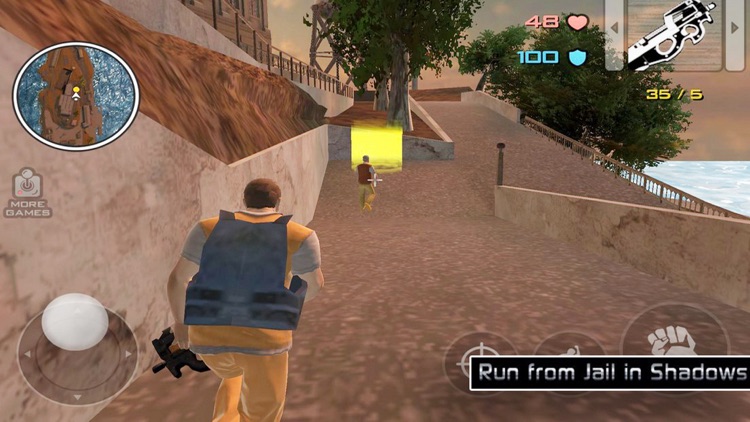Mission Prison Break: Drug Cri