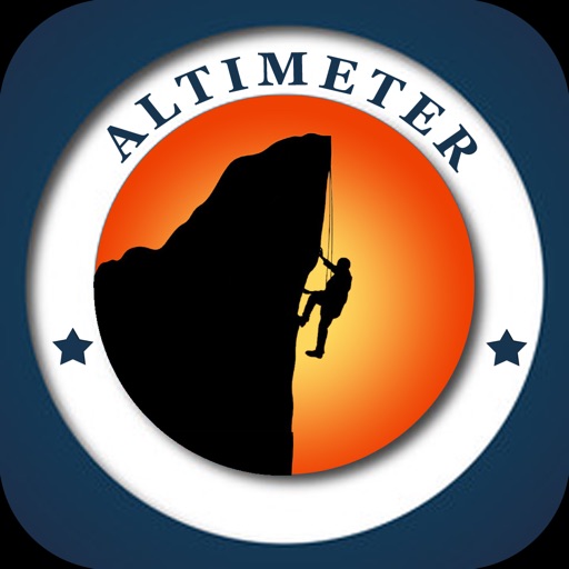 Elevation: Altimeter HD iOS App