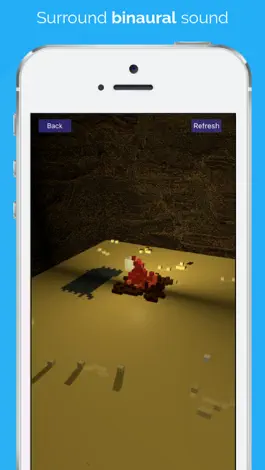Game screenshot AR Relax With Portals apk