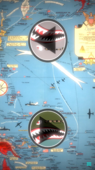 Dog Fight WW2 airplane battle screenshot 2