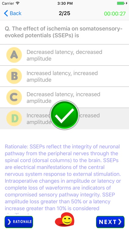 Anesthesiologist Quiz