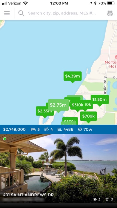 Orlando Homes for Sale screenshot 2