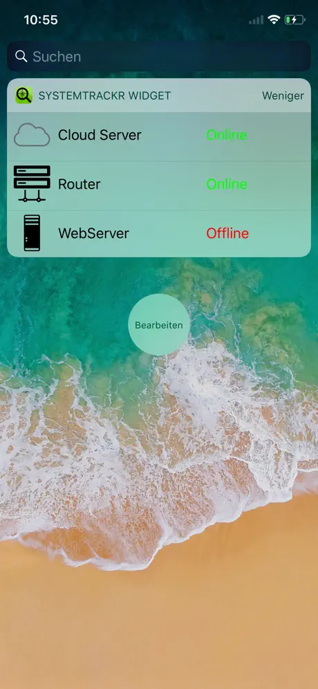 SystemTrackr