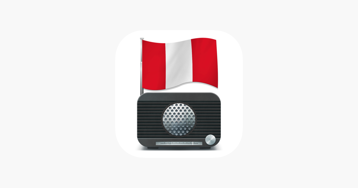 Radios de Perú: Radio en Vivo en App Store