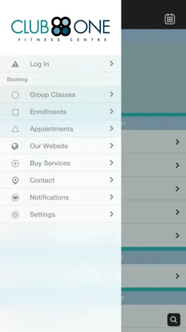 Game screenshot Club One Fitness Center hack
