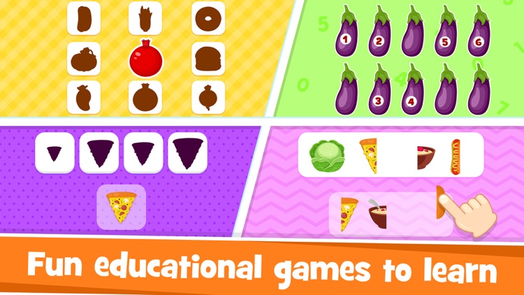 Smart Baby Games - Kids Games