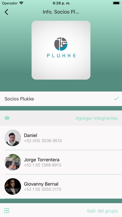 WiTalk Chat screenshot-6