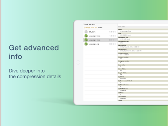 Archives: Opens any format iPad app afbeelding 6