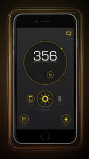 light lux meter iphone screenshot 1