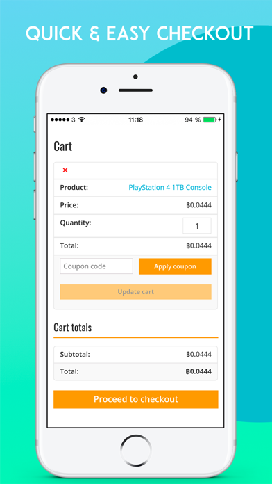 Screenshot #3 pour Bitplaza - Spend Bitcoin