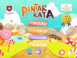 Game screenshot Pintar Kata HD mod apk