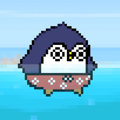 Flappy Swim Icon