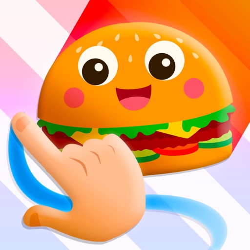 Fast Food Fun Run icon