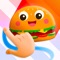 Fast Food is a fun, easy to play addictive game