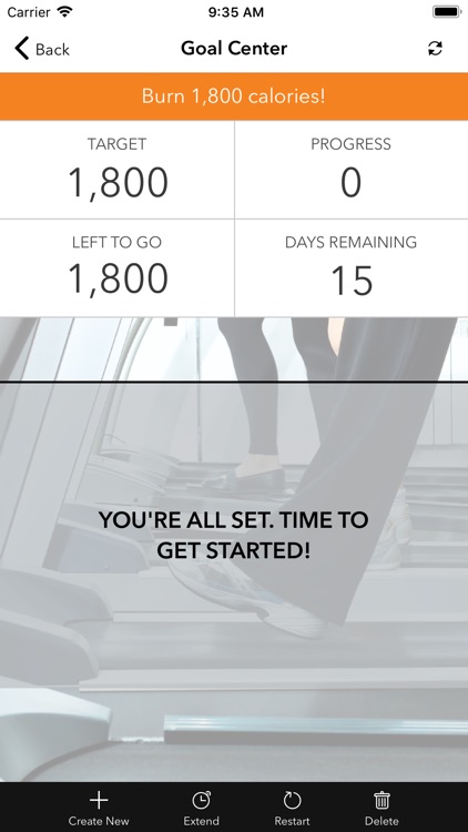 Burn Fitness screenshot-4