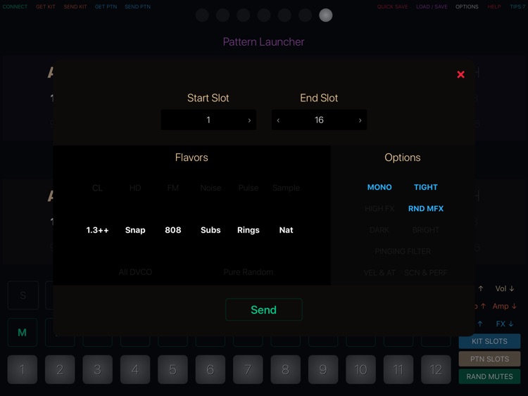 Collider - For The Analog Rytm screenshot-7