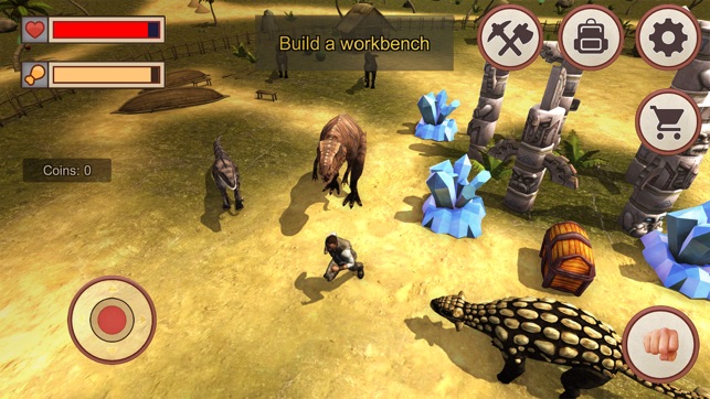 Jurassic Dino Island 3D