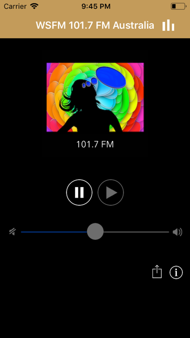 How to cancel & delete WSFM 101.7 Australia from iphone & ipad 1