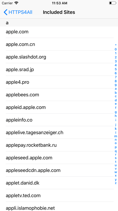 Screenshot #2 pour HTTPS4All