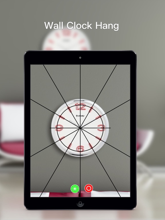 Screenshot #4 pour AR Clinometer -  Calibrate for real object