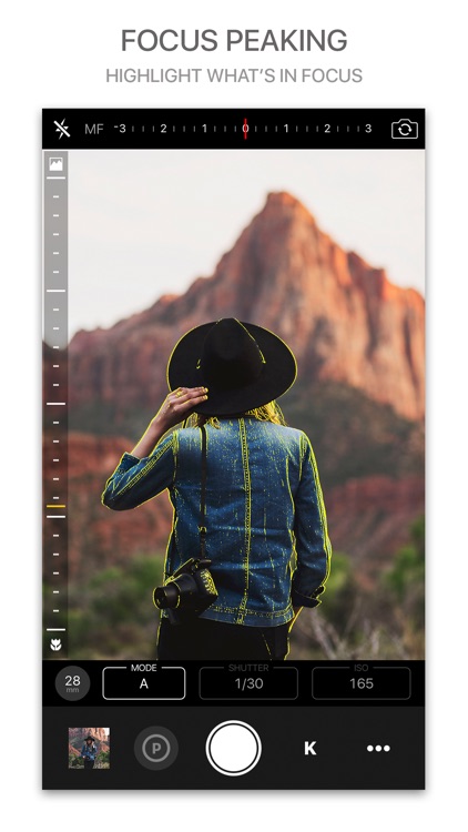 Prime - RAW Manual Camera