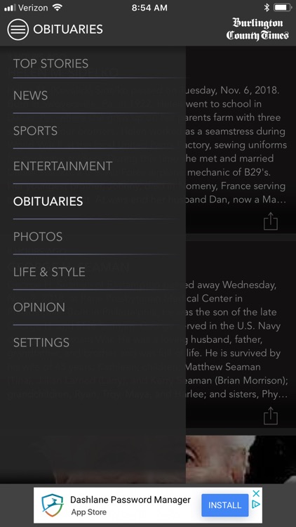 Burlington Co. Times News screenshot-4