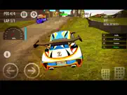 rally driver race айпад изображения 3
