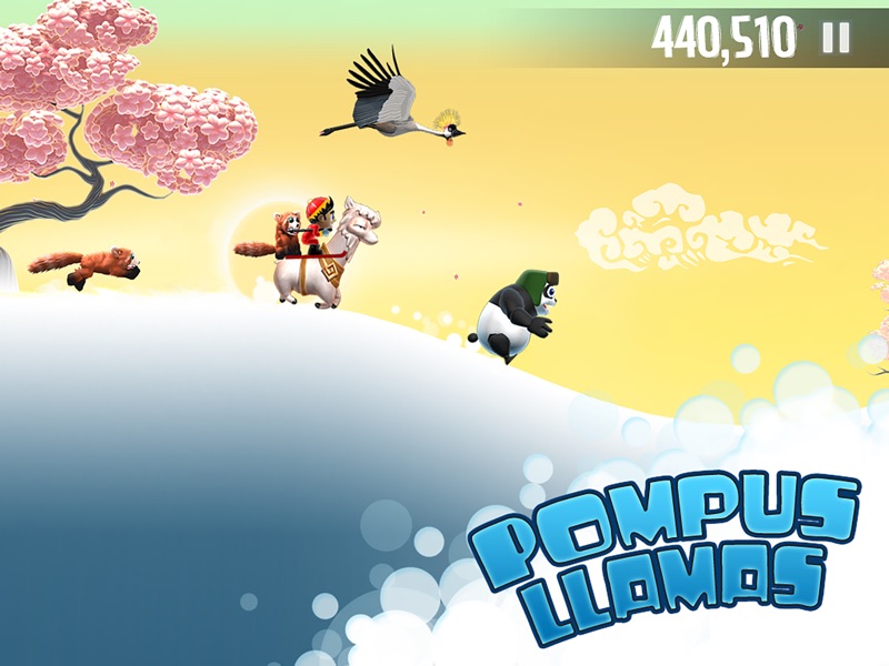 Ski Safari screenshot 10