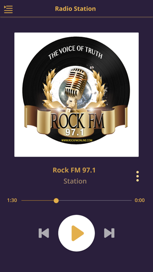 Rock FM Online(圖1)-速報App
