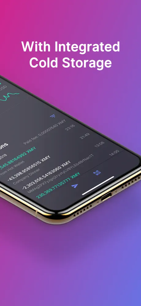 Myriad Wallet for COINiD