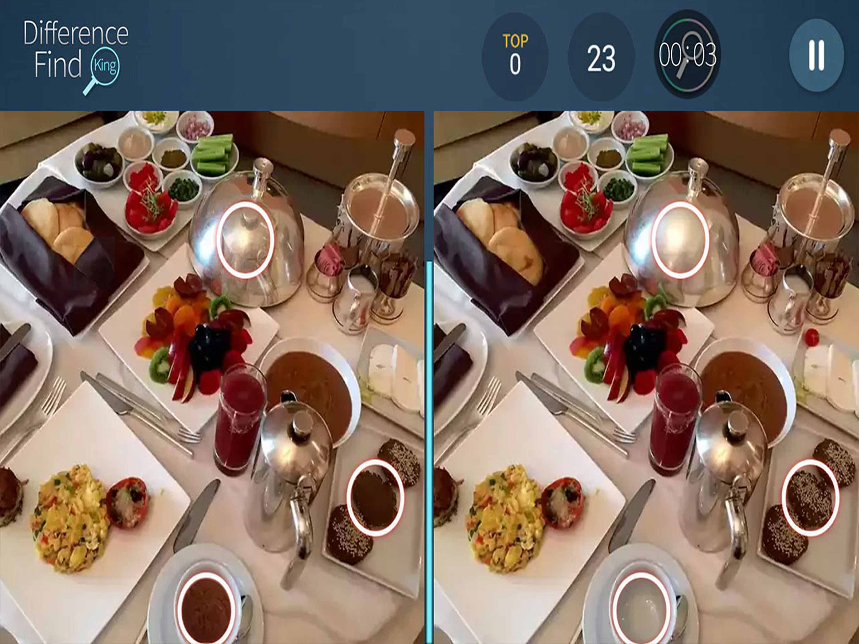 Difference Find King screenshot 7
