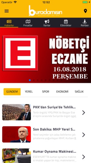 Buradamısın(圖2)-速報App