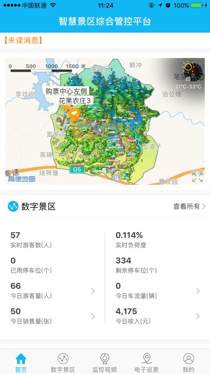 综合管控平台