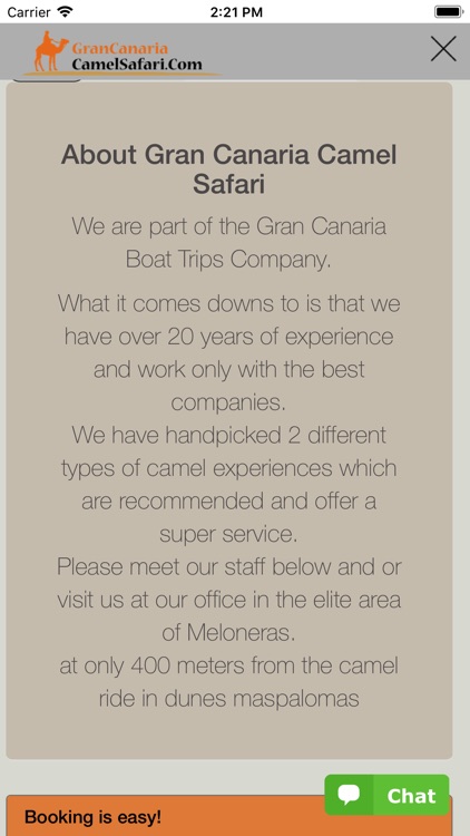 Camel Safari screenshot-3