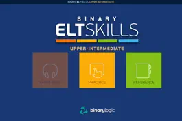 Game screenshot ELT Skills Upper-Intermediate mod apk