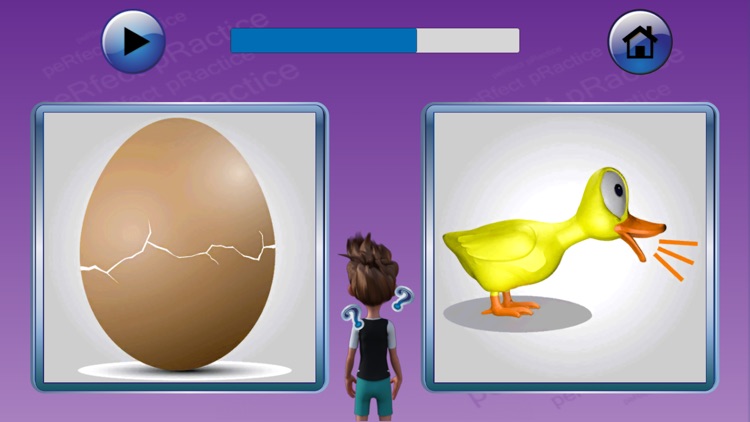 peRfect pRactice - R