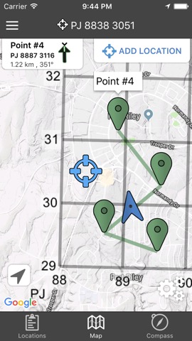 Land Nav Assistantのおすすめ画像3