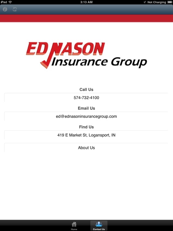Ed Nason Insurance Group HD