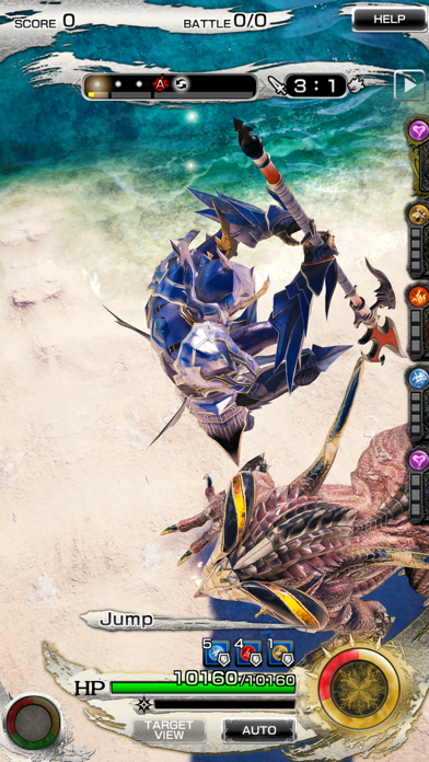 MOBIUS FINAL FANTASY Screenshot 3