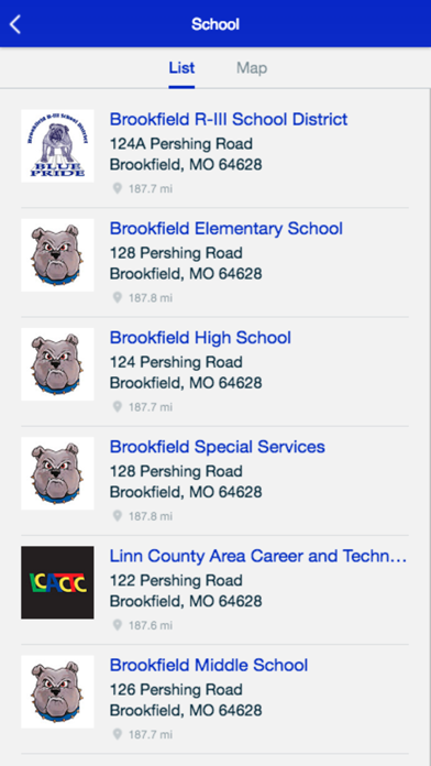 How to cancel & delete Brookfield R-III SD from iphone & ipad 2