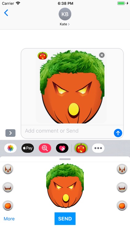 Pumpkin Maker
