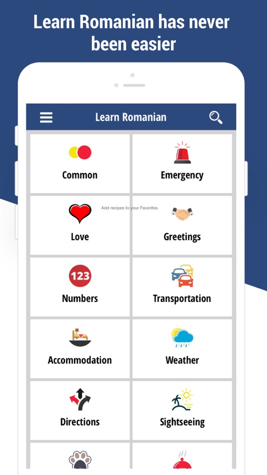 Learn Romanian Language - 1.3 - (iOS)