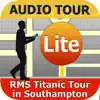 Titanic Tour, Southampton, L delete, cancel