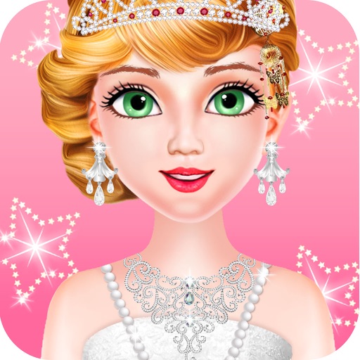 Bridal Princess – Wedding icon