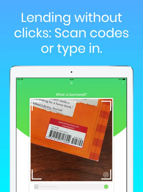 QR Library