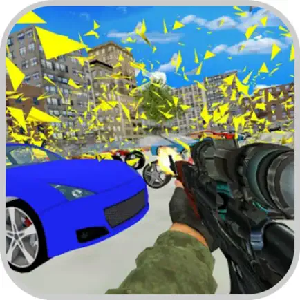 Shoot Car Crazy: Destroy City Читы