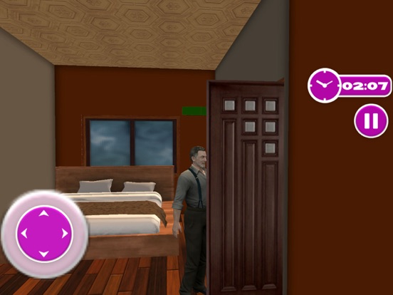 Virtual Dad: Modern Family