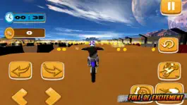 Game screenshot Motocross Stunt: Bike Racing apk