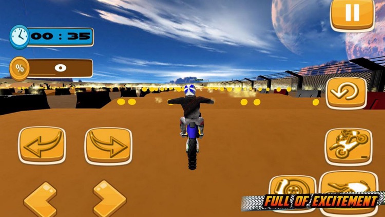 Motocross Stunt: Bike Racing