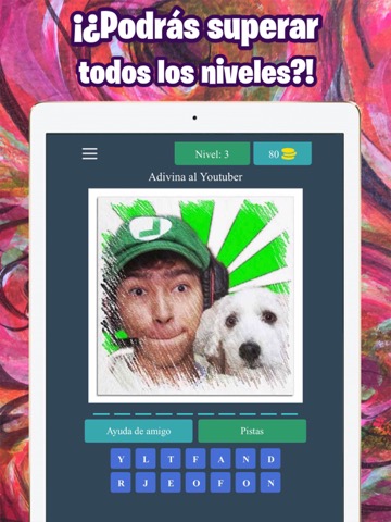 Adivina al Youtuberのおすすめ画像3